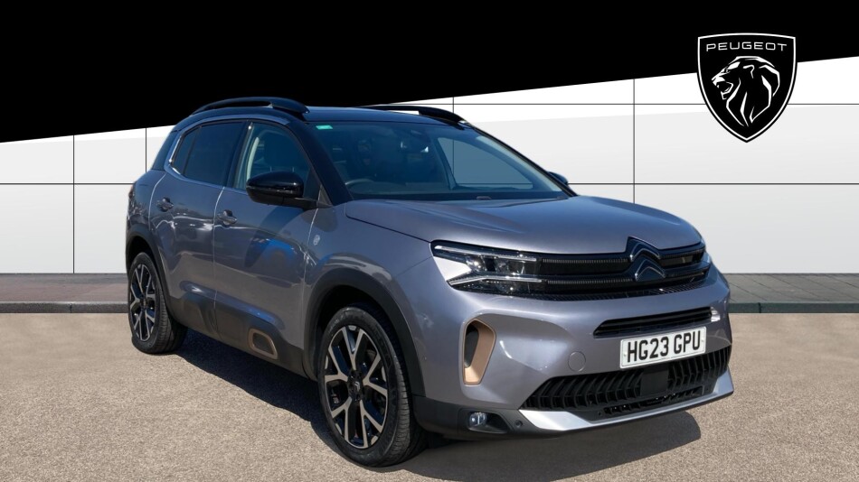 Citroen C5 Aircross 1.2 PureTech C-Series Edition 5dr Petrol Hatchback